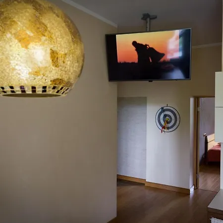Alta Apartment Ventspils Exterior photo